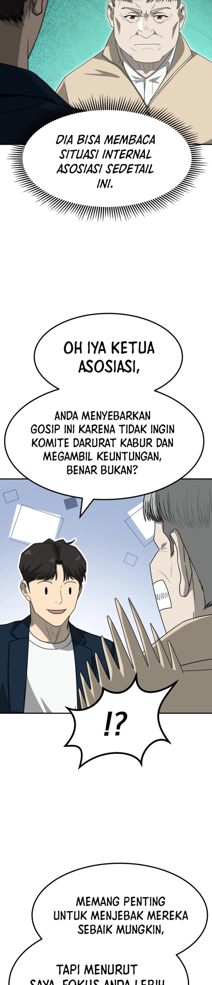 Golden Print Chapter 79 Bahasa Indonesia