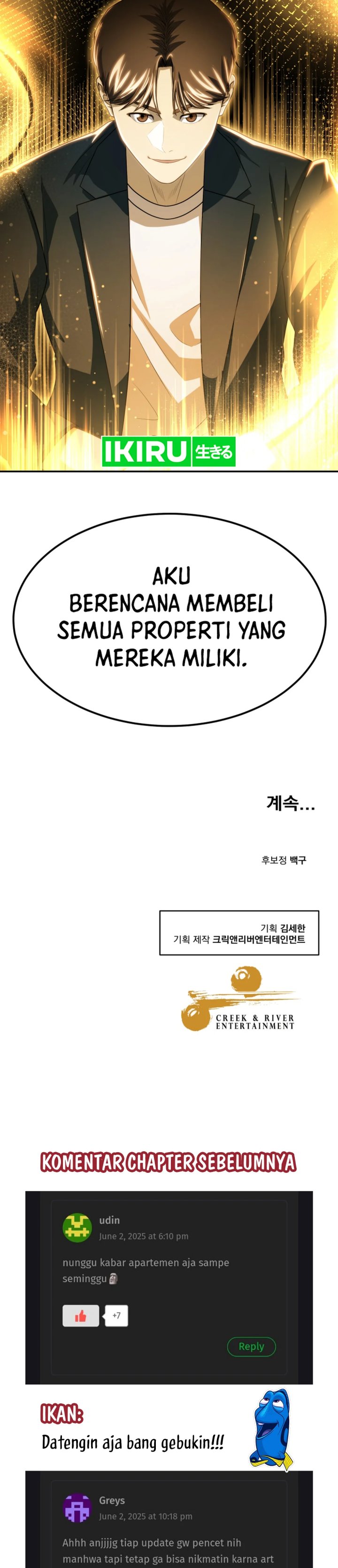 Golden Print Chapter 79 Bahasa Indonesia