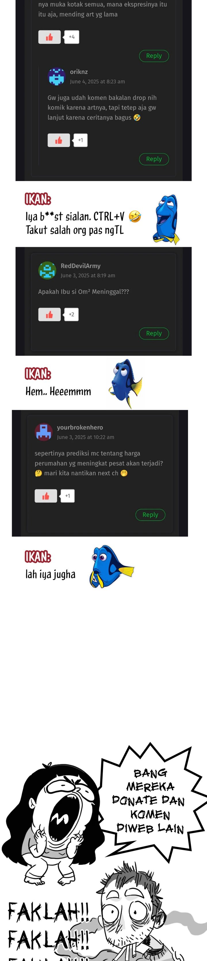 Golden Print Chapter 79 Bahasa Indonesia