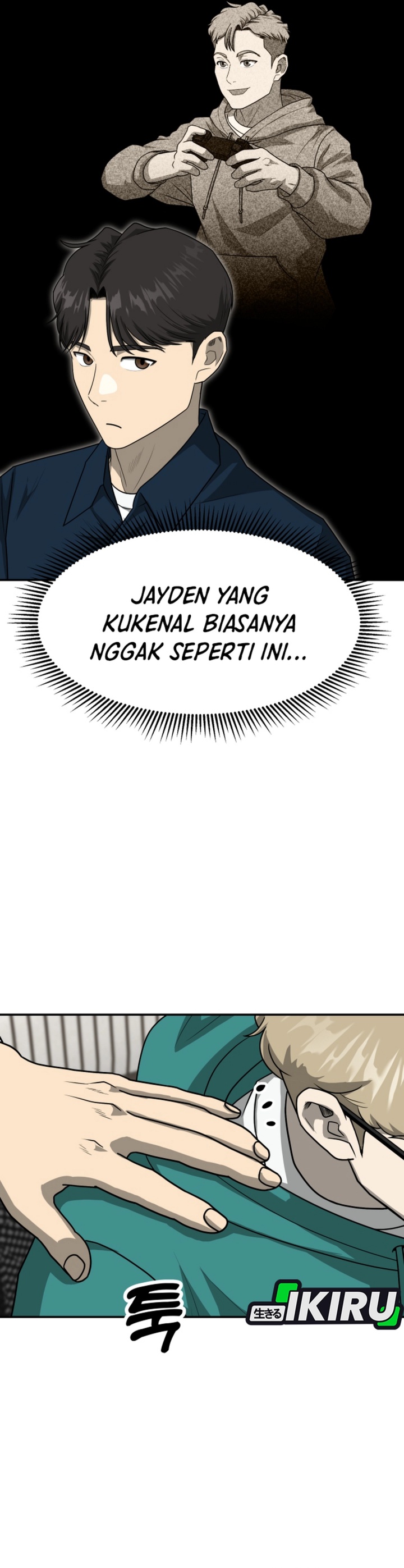 Dilarang COPAS - situs resmi www.mangacanblog.com - Komik golden print 082 - chapter 82 83 Indonesia golden print 082 - chapter 82 Terbaru 2|Baca Manga Komik Indonesia|Mangacan