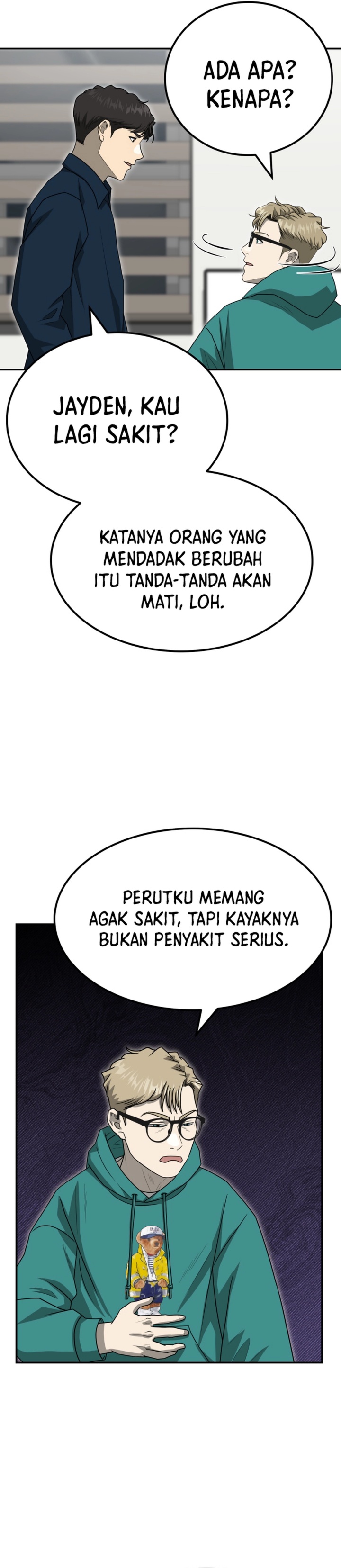 Dilarang COPAS - situs resmi www.mangacanblog.com - Komik golden print 082 - chapter 82 83 Indonesia golden print 082 - chapter 82 Terbaru 3|Baca Manga Komik Indonesia|Mangacan