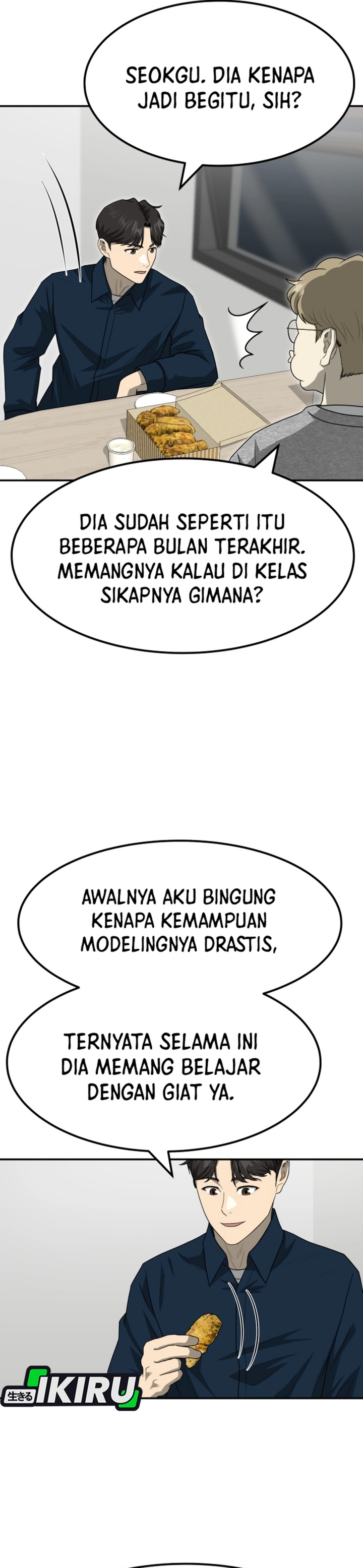 Dilarang COPAS - situs resmi www.mangacanblog.com - Komik golden print 082 - chapter 82 83 Indonesia golden print 082 - chapter 82 Terbaru 4|Baca Manga Komik Indonesia|Mangacan