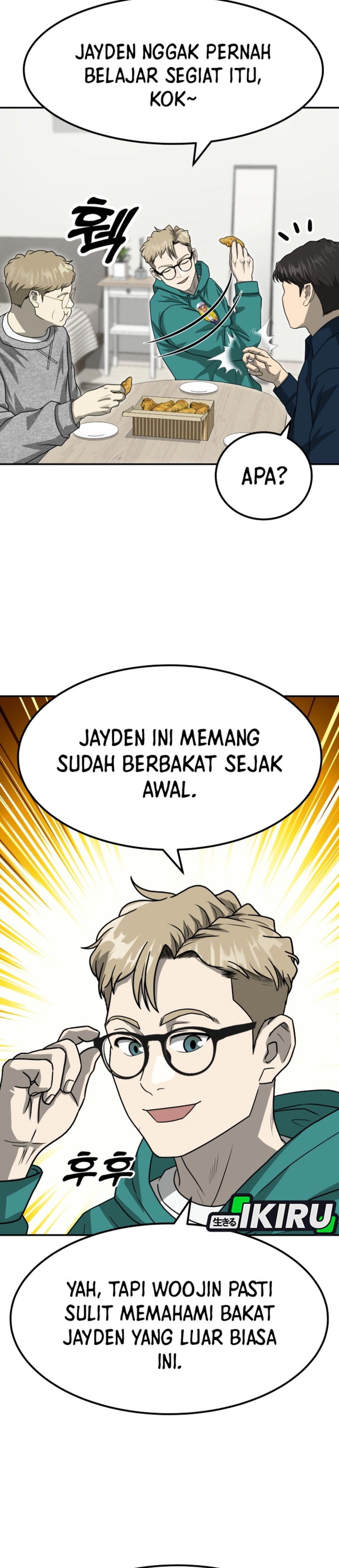 Dilarang COPAS - situs resmi www.mangacanblog.com - Komik golden print 082 - chapter 82 83 Indonesia golden print 082 - chapter 82 Terbaru 5|Baca Manga Komik Indonesia|Mangacan