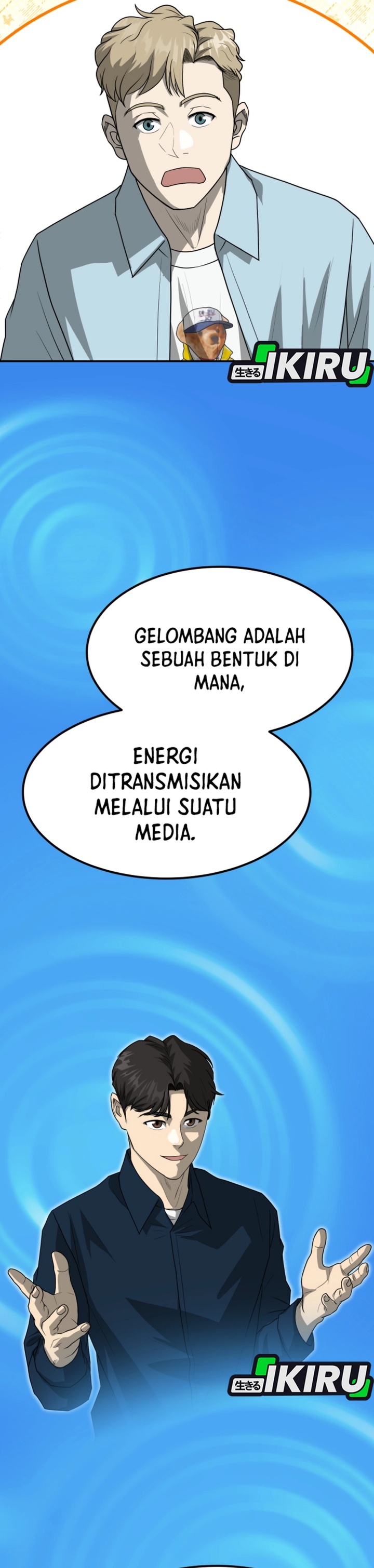 Dilarang COPAS - situs resmi www.mangacanblog.com - Komik golden print 082 - chapter 82 83 Indonesia golden print 082 - chapter 82 Terbaru 21|Baca Manga Komik Indonesia|Mangacan
