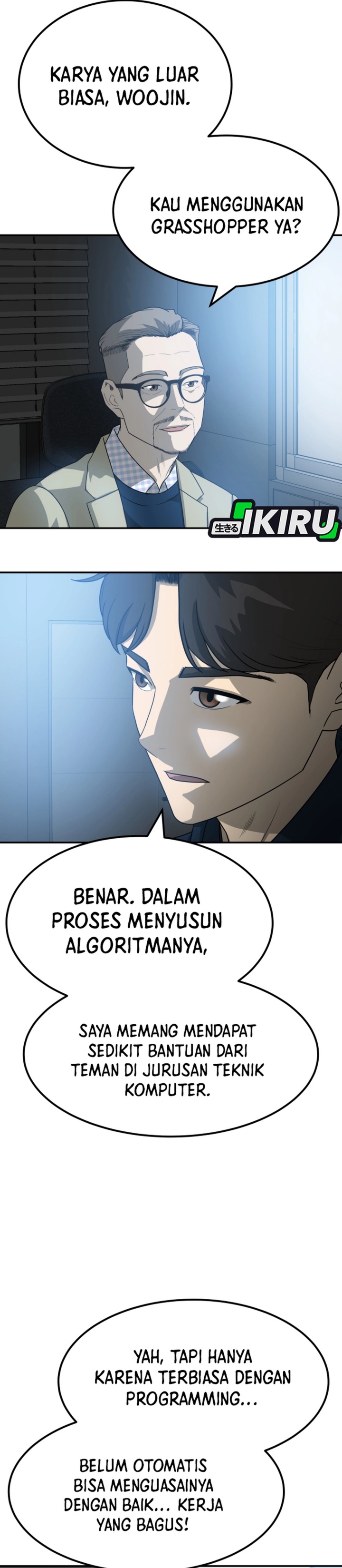 Dilarang COPAS - situs resmi www.mangacanblog.com - Komik golden print 082 - chapter 82 83 Indonesia golden print 082 - chapter 82 Terbaru 24|Baca Manga Komik Indonesia|Mangacan