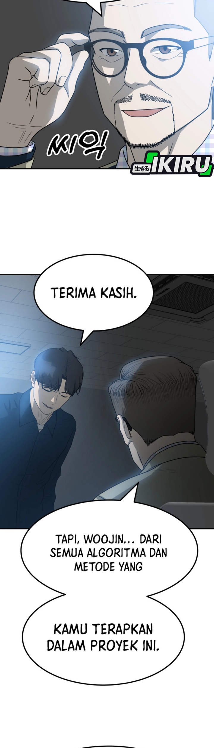 Dilarang COPAS - situs resmi www.mangacanblog.com - Komik golden print 082 - chapter 82 83 Indonesia golden print 082 - chapter 82 Terbaru 25|Baca Manga Komik Indonesia|Mangacan