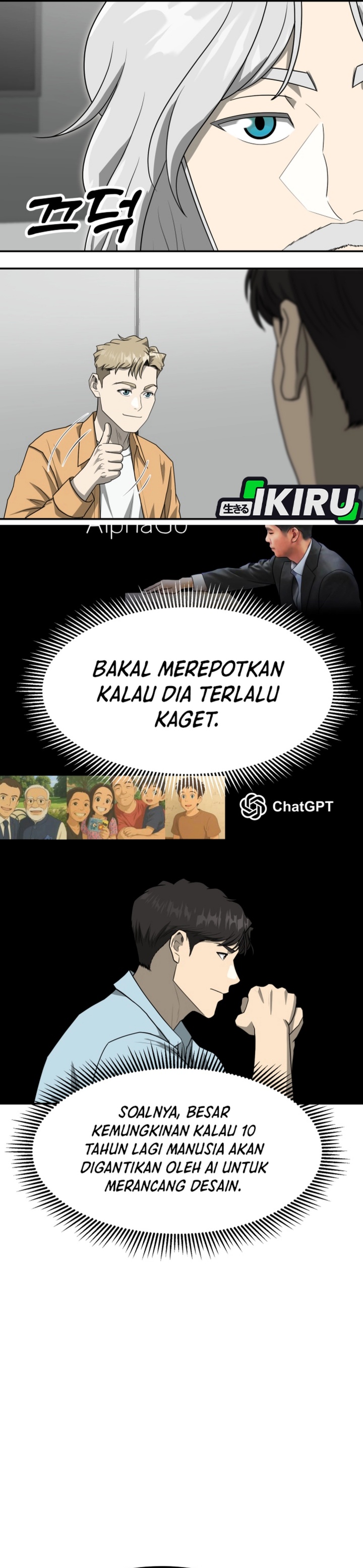 Dilarang COPAS - situs resmi www.mangacanblog.com - Komik golden print 083 - chapter 83 84 Indonesia golden print 083 - chapter 83 Terbaru 5|Baca Manga Komik Indonesia|Mangacan