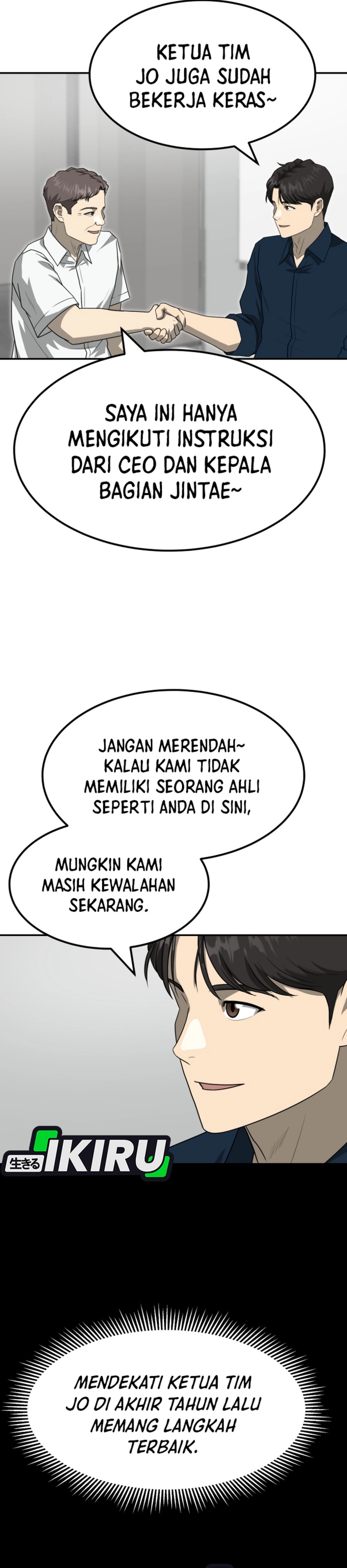 Dilarang COPAS - situs resmi www.mangacanblog.com - Komik golden print 083 - chapter 83 84 Indonesia golden print 083 - chapter 83 Terbaru 17|Baca Manga Komik Indonesia|Mangacan