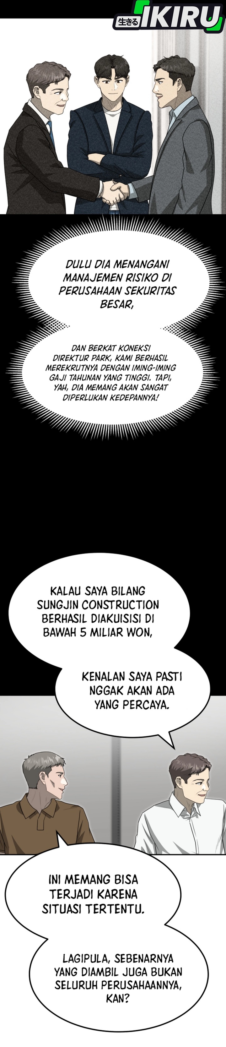 Dilarang COPAS - situs resmi www.mangacanblog.com - Komik golden print 083 - chapter 83 84 Indonesia golden print 083 - chapter 83 Terbaru 18|Baca Manga Komik Indonesia|Mangacan