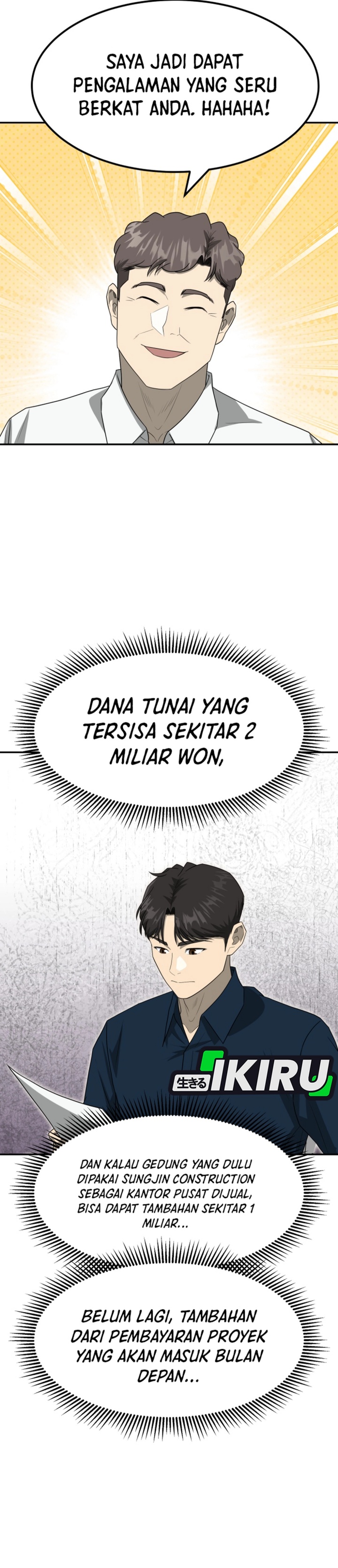 Dilarang COPAS - situs resmi www.mangacanblog.com - Komik golden print 083 - chapter 83 84 Indonesia golden print 083 - chapter 83 Terbaru 20|Baca Manga Komik Indonesia|Mangacan