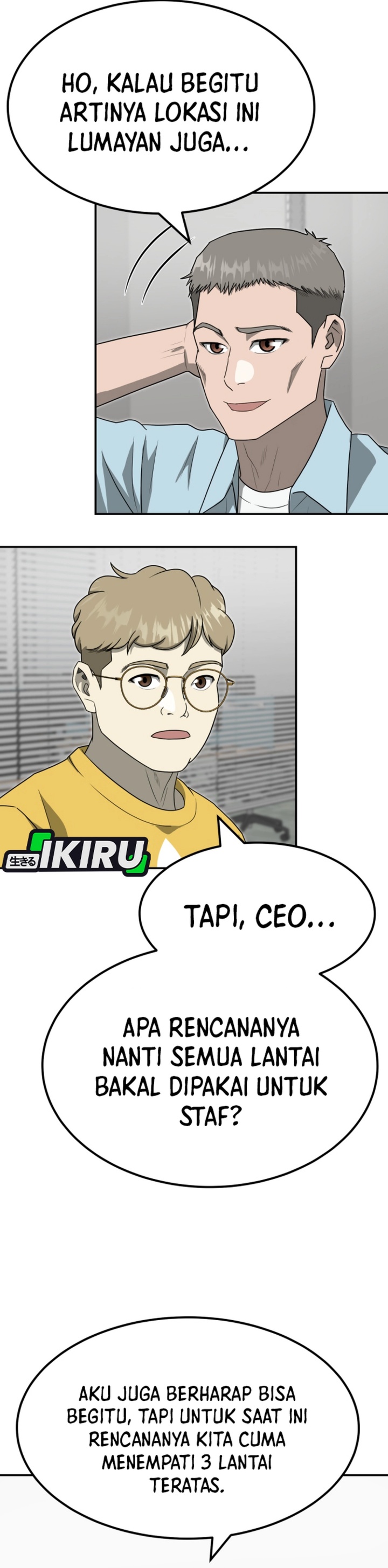 Dilarang COPAS - situs resmi www.mangacanblog.com - Komik golden print 083 - chapter 83 84 Indonesia golden print 083 - chapter 83 Terbaru 25|Baca Manga Komik Indonesia|Mangacan