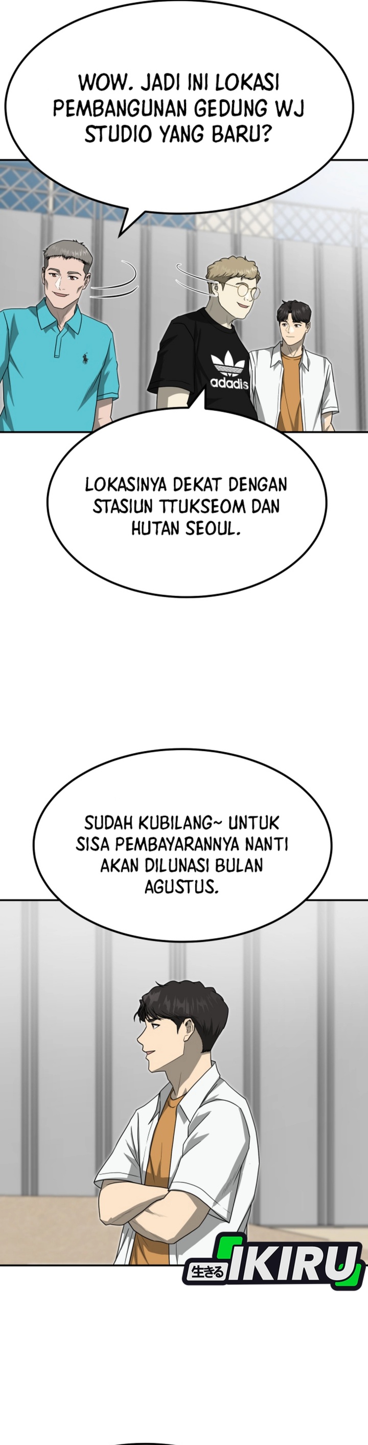 Dilarang COPAS - situs resmi www.mangacanblog.com - Komik golden print 083 - chapter 83 84 Indonesia golden print 083 - chapter 83 Terbaru 29|Baca Manga Komik Indonesia|Mangacan