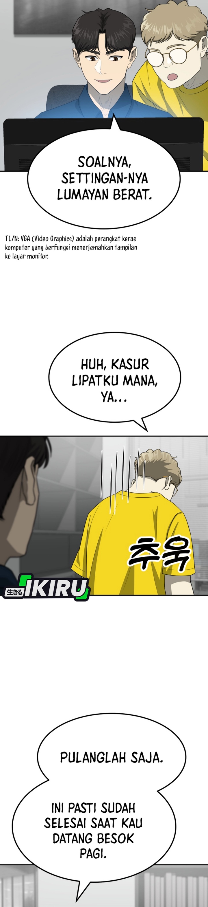 Dilarang COPAS - situs resmi www.mangacanblog.com - Komik golden print 083 - chapter 83 84 Indonesia golden print 083 - chapter 83 Terbaru 42|Baca Manga Komik Indonesia|Mangacan