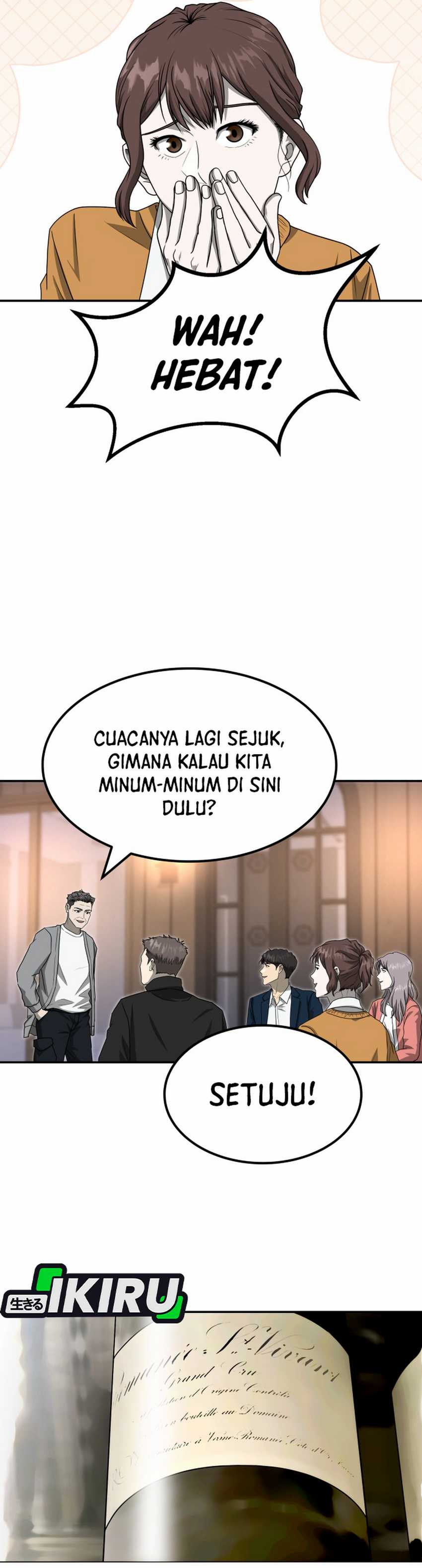 Dilarang COPAS - situs resmi www.mangacanblog.com - Komik golden print 084 - chapter 84 85 Indonesia golden print 084 - chapter 84 Terbaru 6|Baca Manga Komik Indonesia|Mangacan