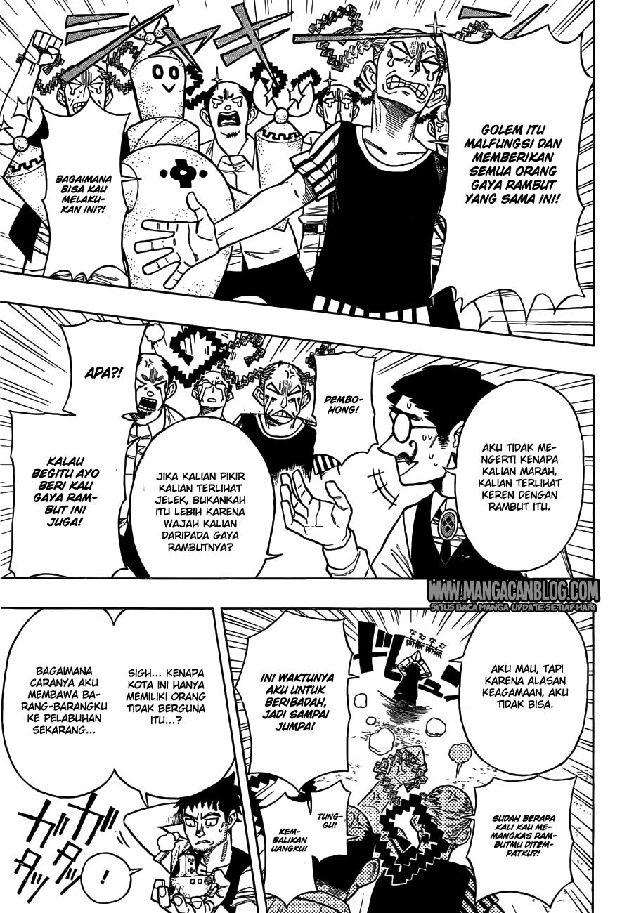 Golem Hearts chapter 1