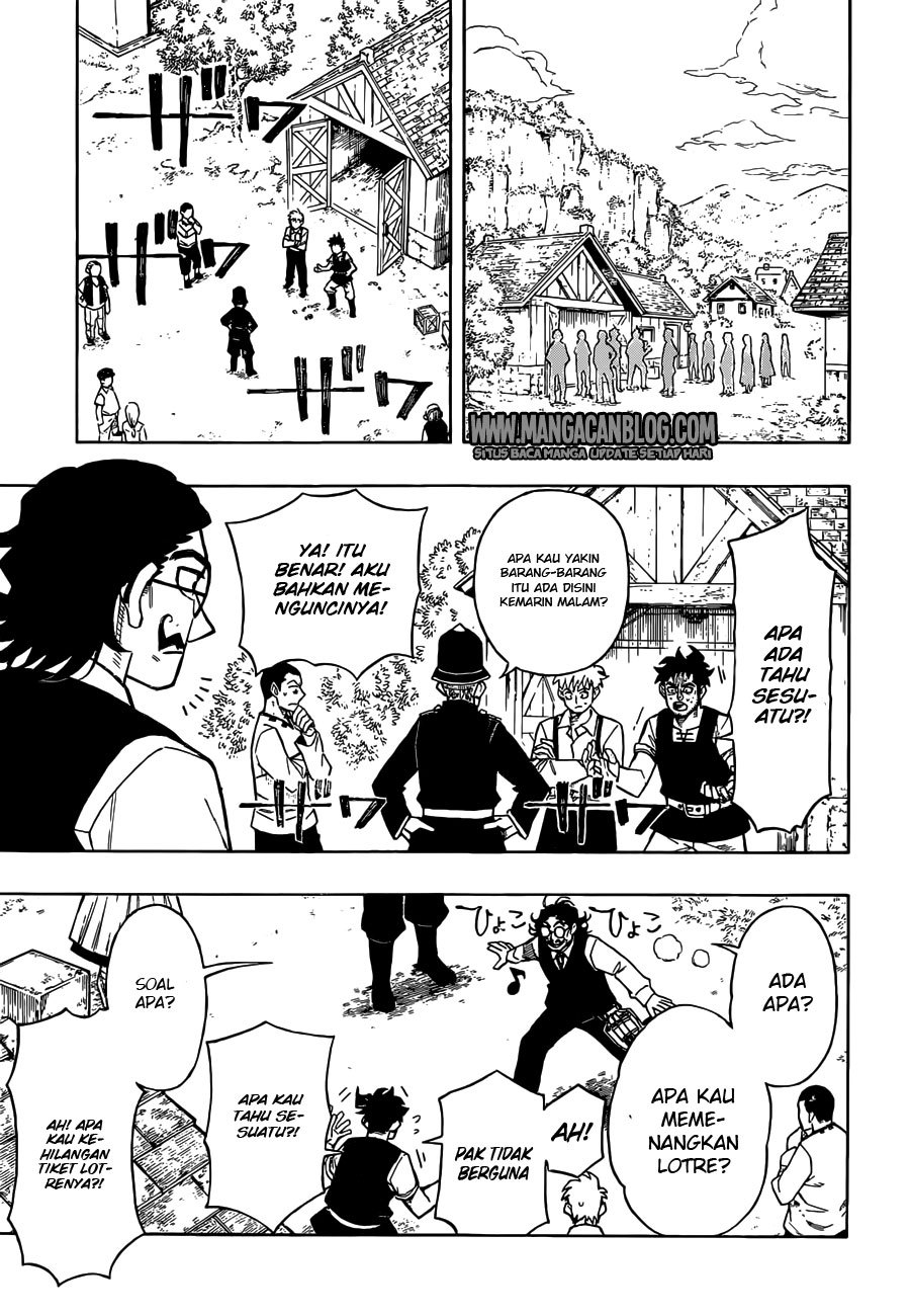 Golem Hearts chapter 1