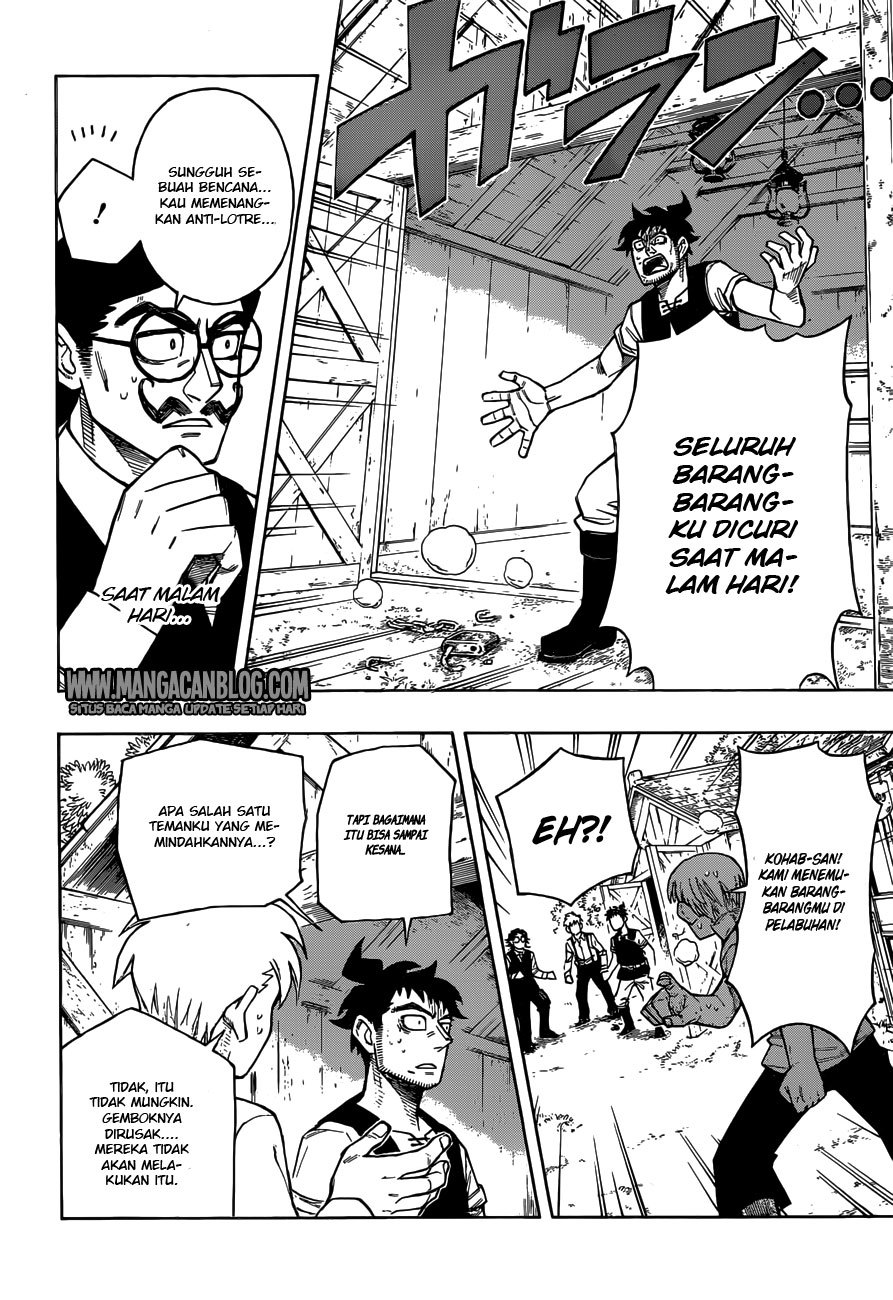 Golem Hearts chapter 1