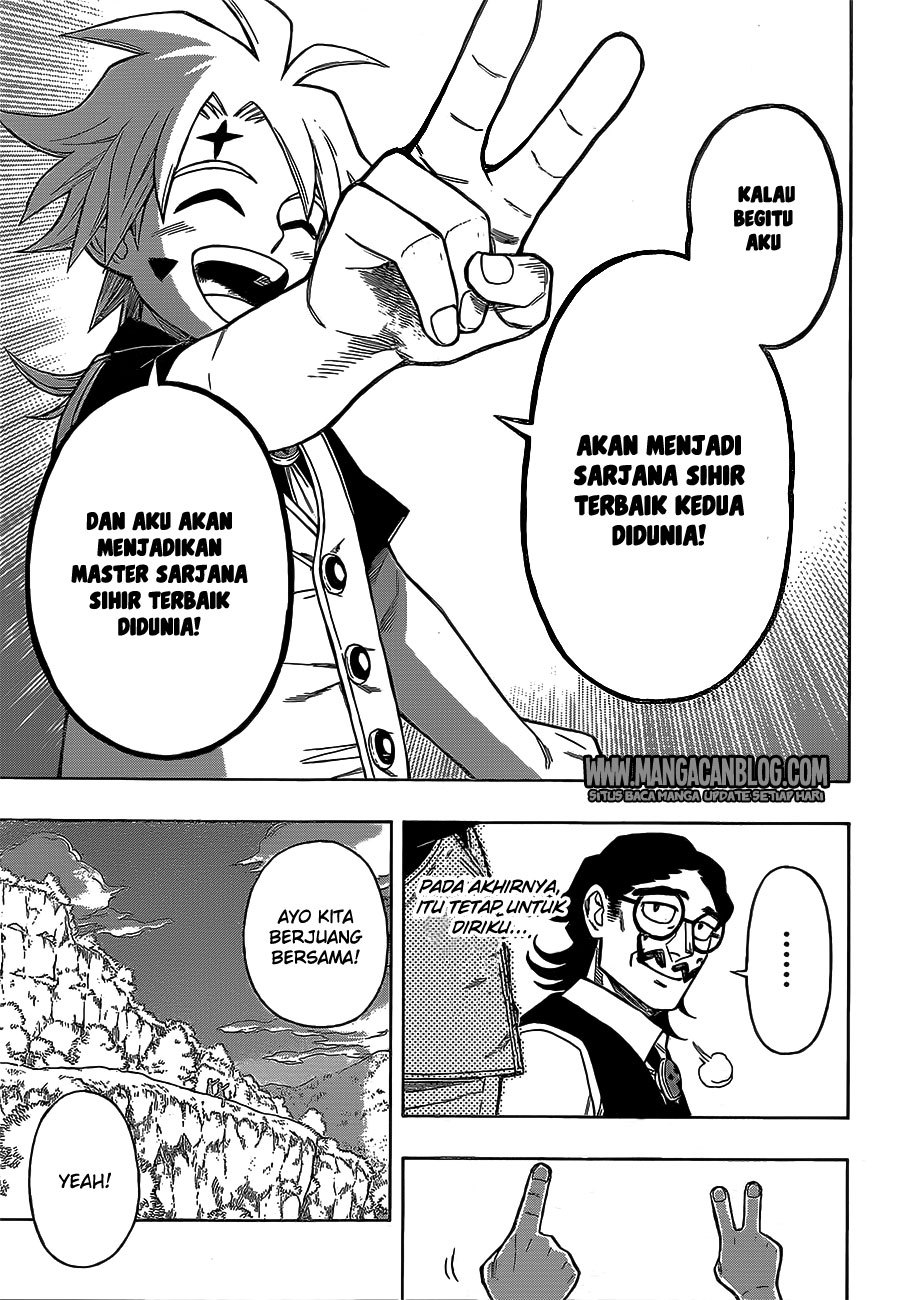 Golem Hearts chapter 1