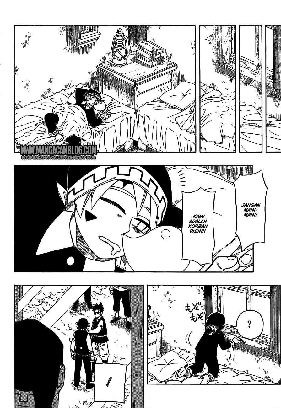 Golem Hearts chapter 1