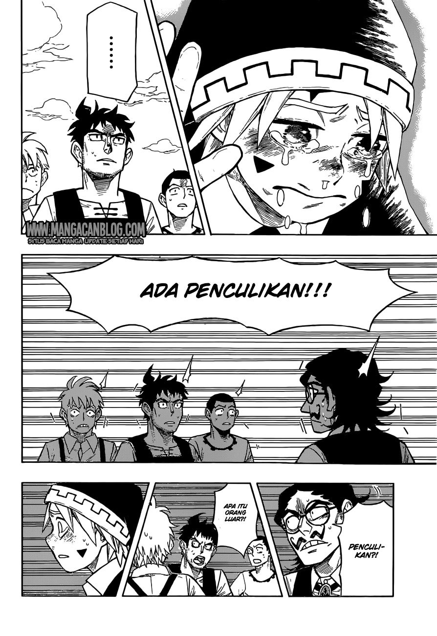 Golem Hearts chapter 1