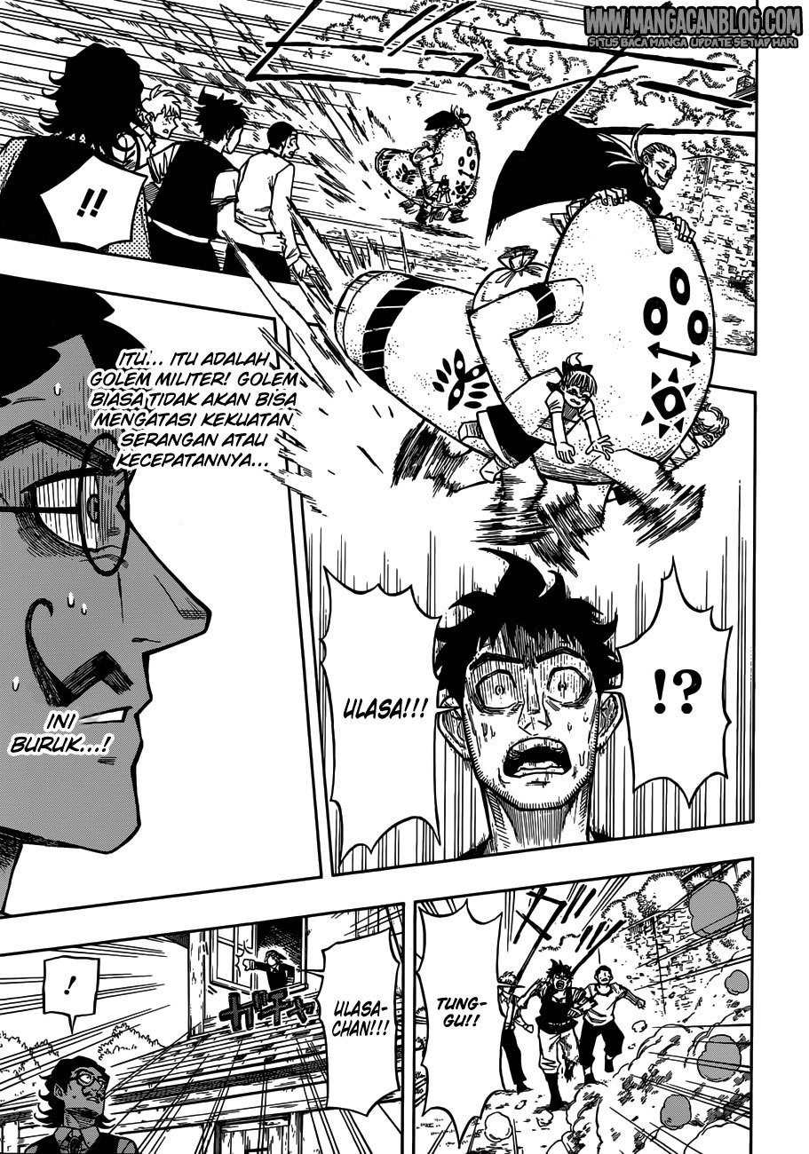Golem Hearts chapter 1