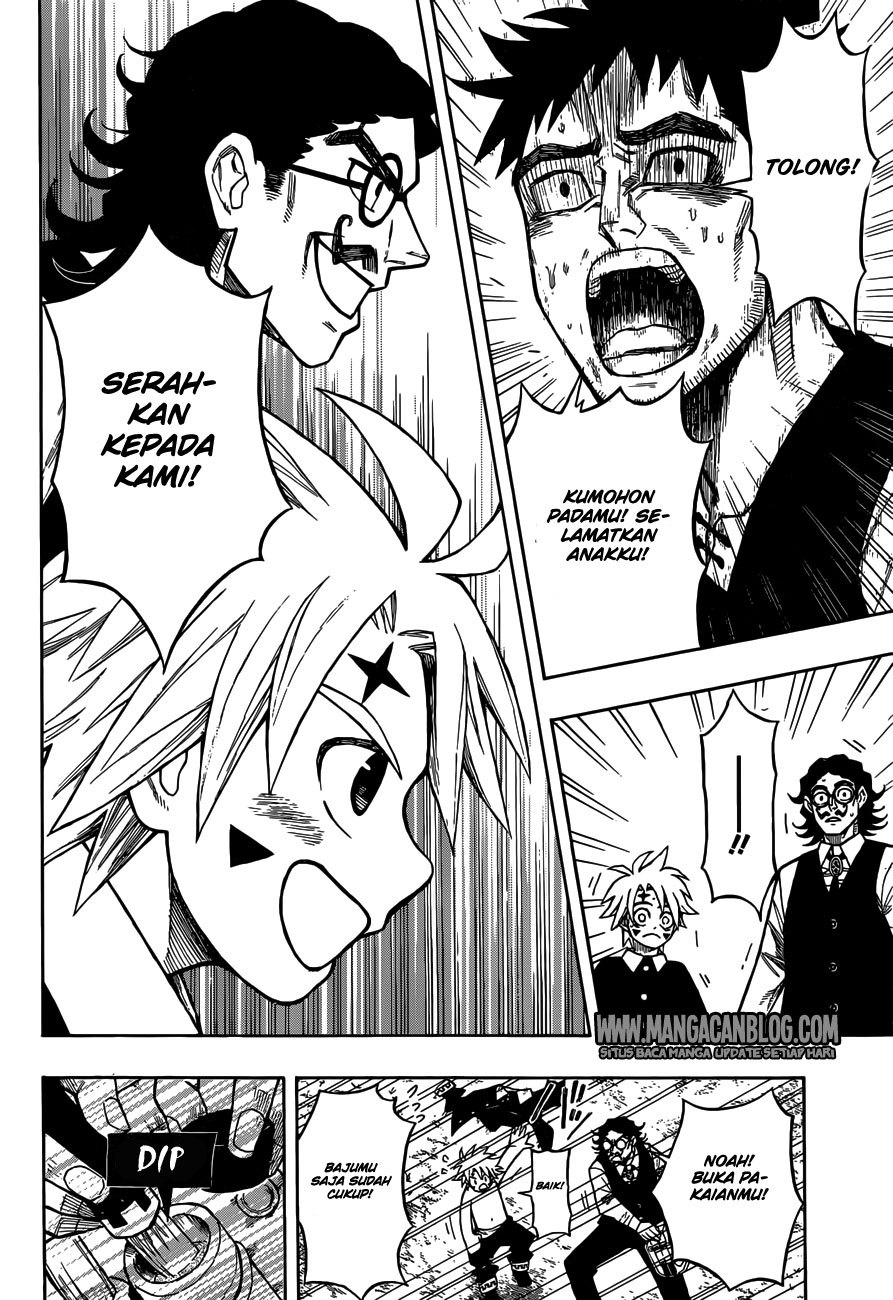 Golem Hearts chapter 1