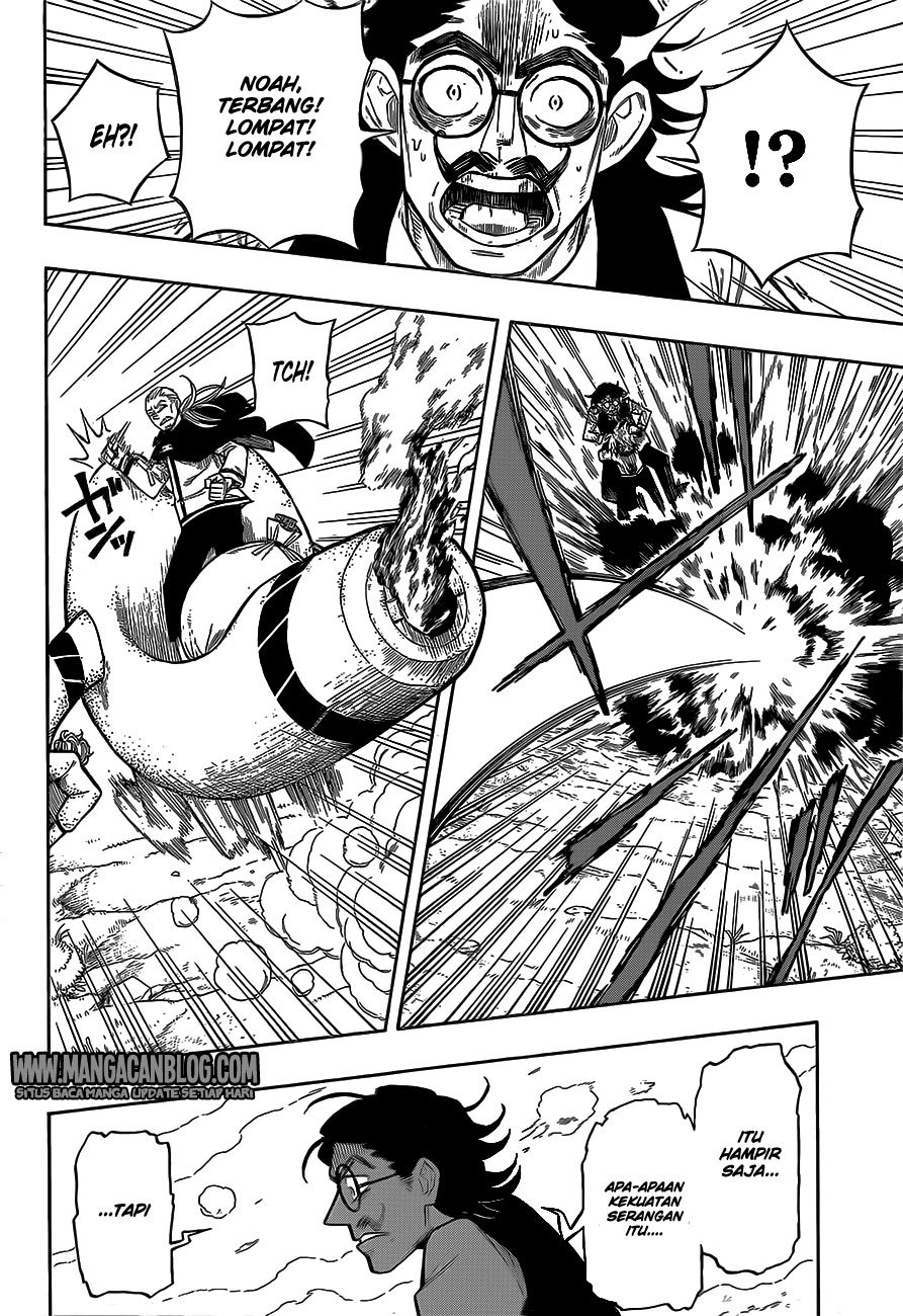 Golem Hearts chapter 1