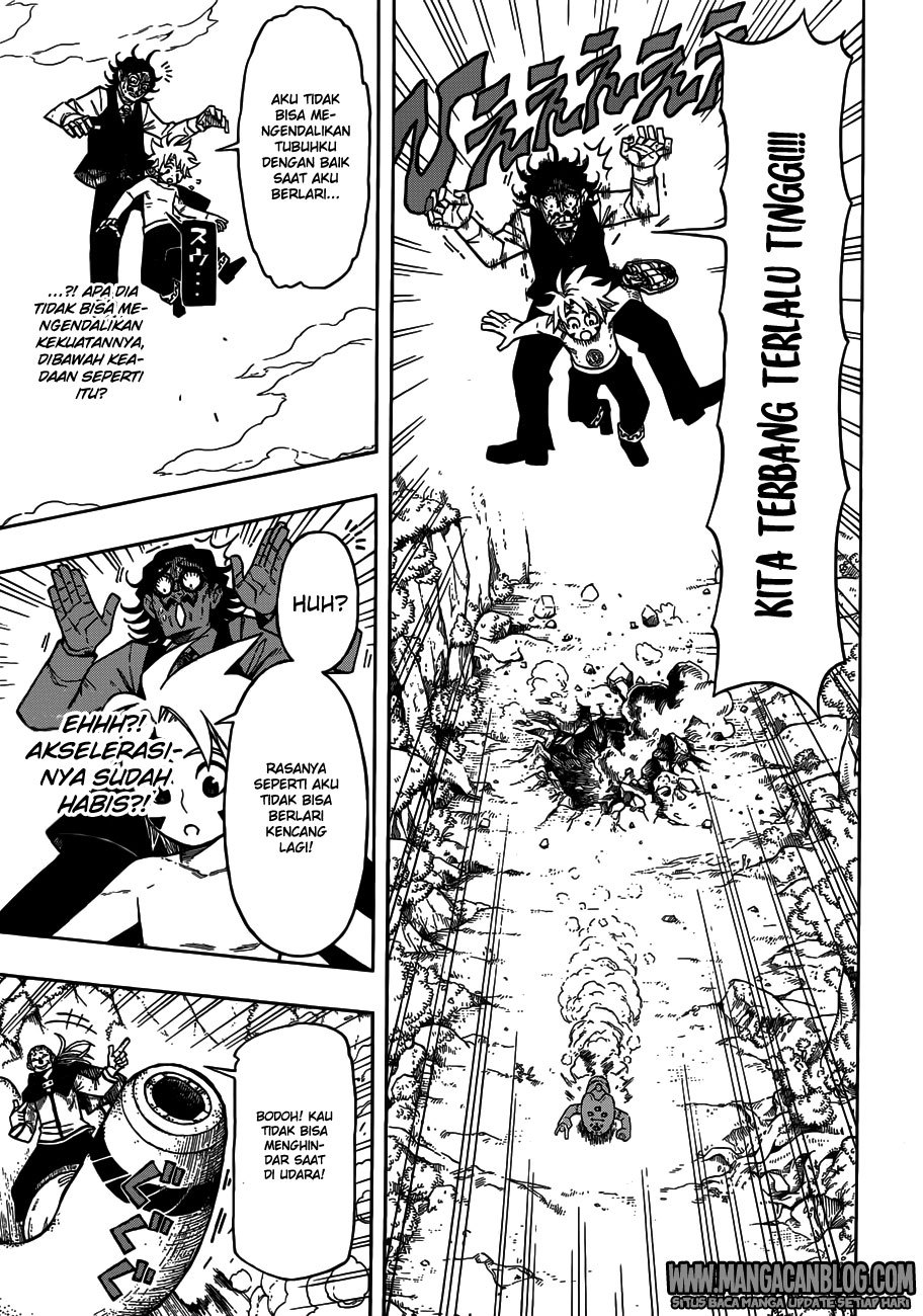 Golem Hearts chapter 1