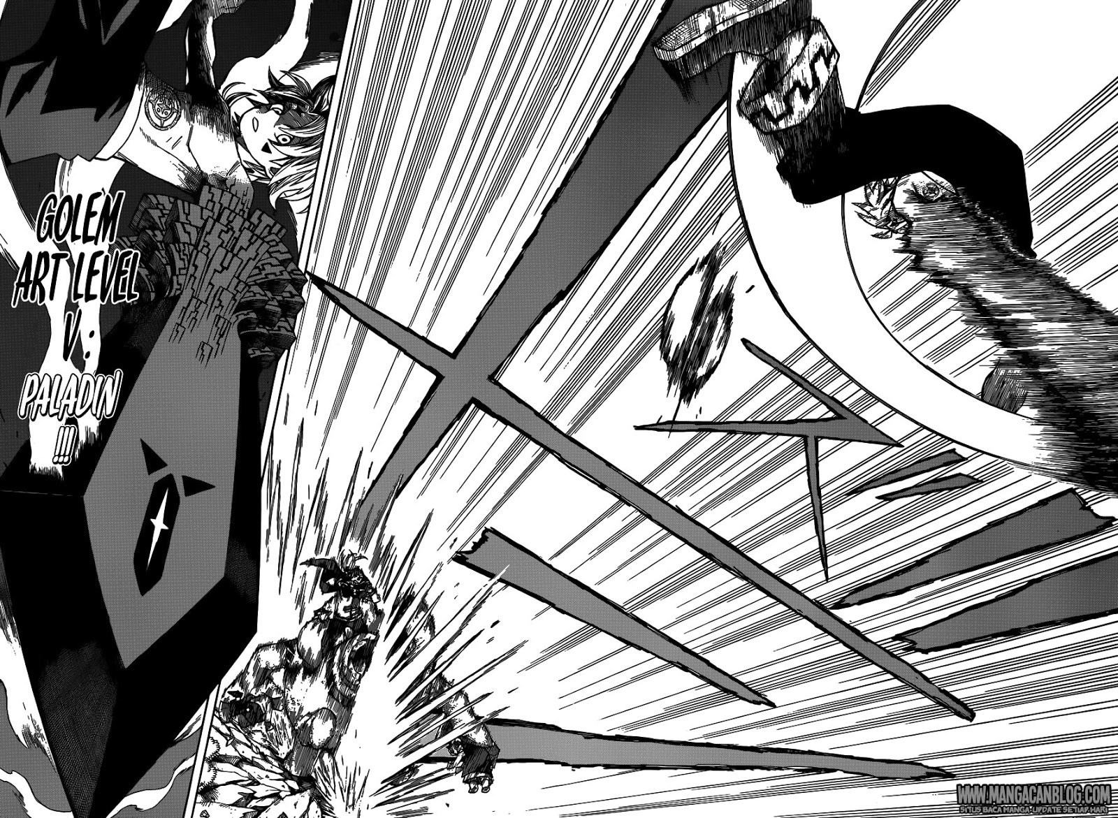Golem Hearts chapter 1
