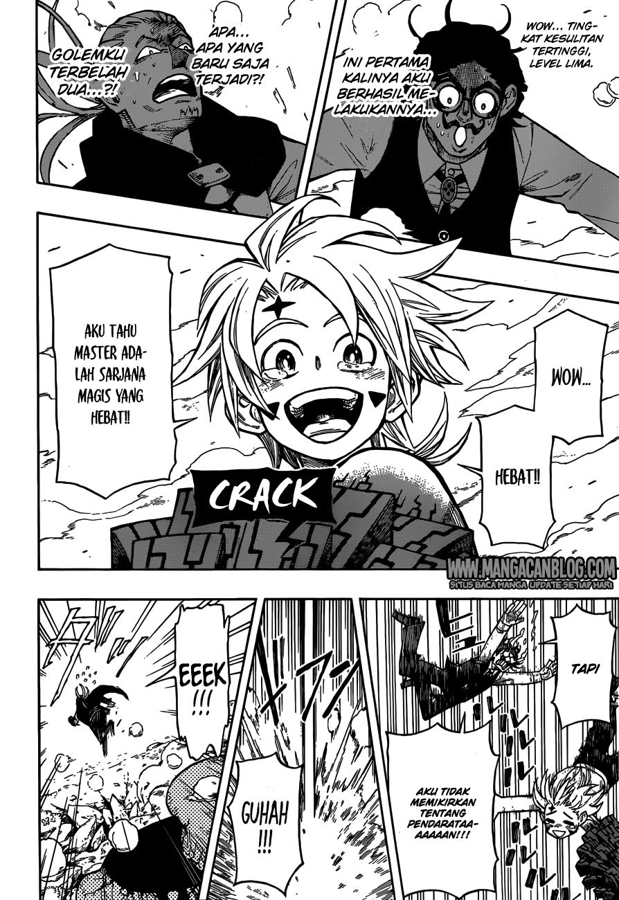 Golem Hearts chapter 1