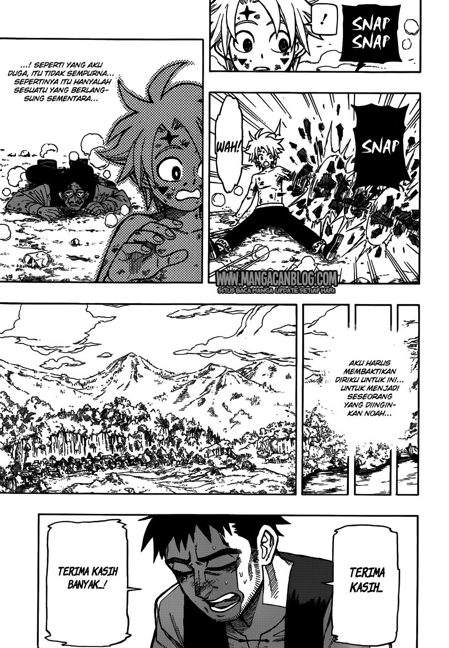 Golem Hearts chapter 1