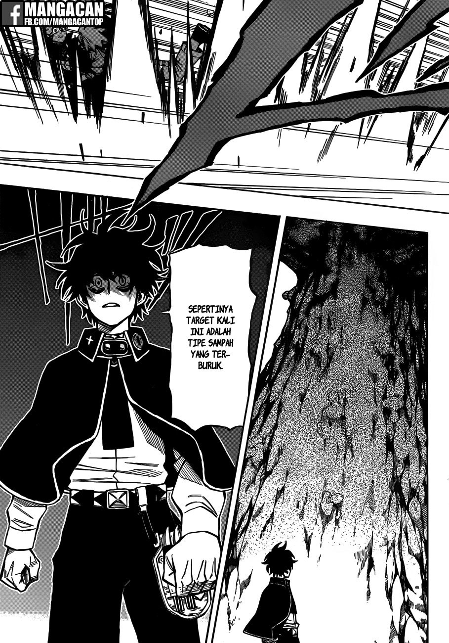 Golem Hearts Chapter 11 Bahasa Indonesia