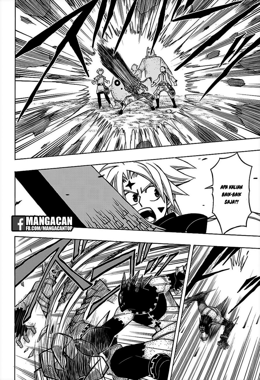 Golem Hearts Chapter 15 Bahasa Indonesia