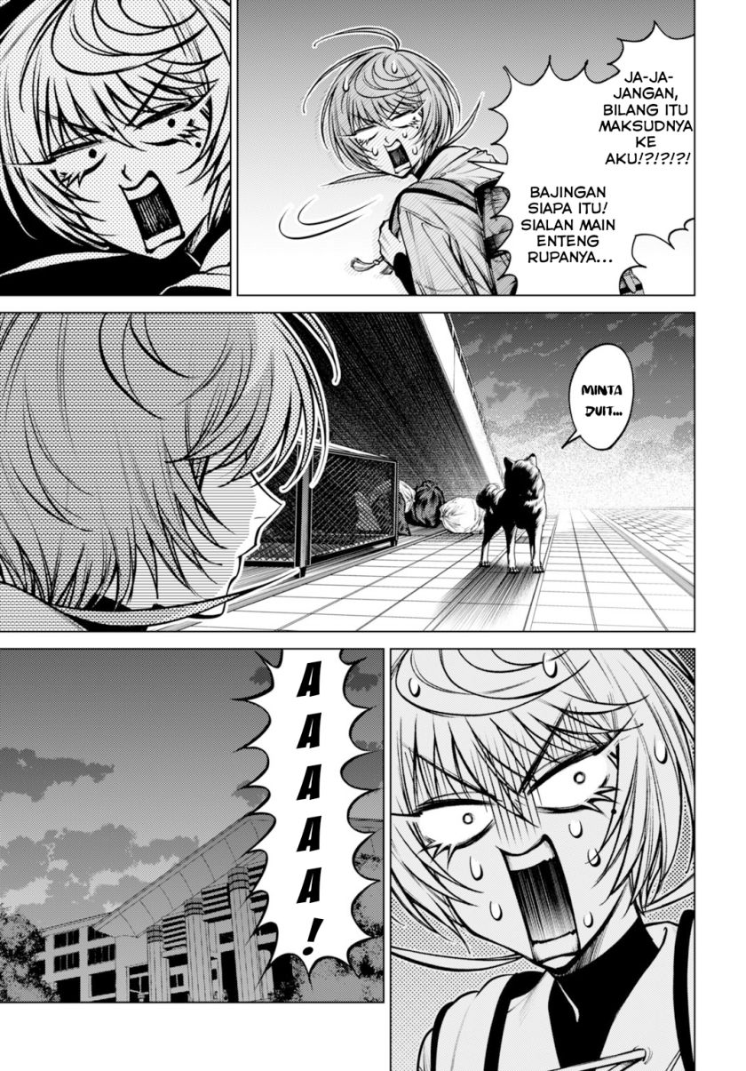 Gomen ne Okaruto Asoba sete? Chapter 03 Bahasa Indonesia