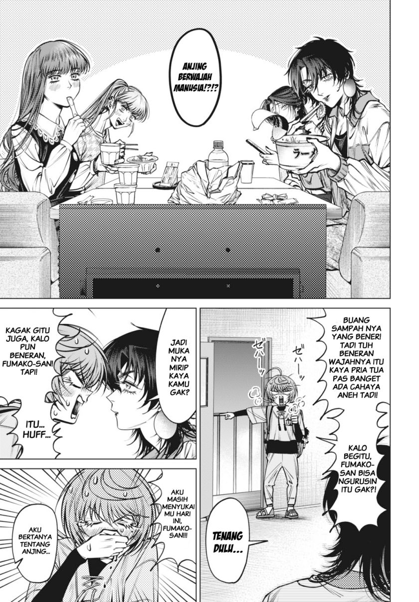 Gomen ne Okaruto Asoba sete? Chapter 03 Bahasa Indonesia