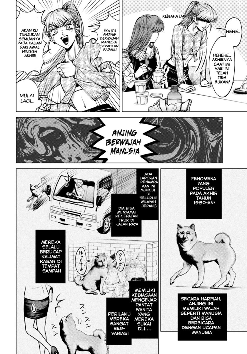 Gomen ne Okaruto Asoba sete? Chapter 03 Bahasa Indonesia