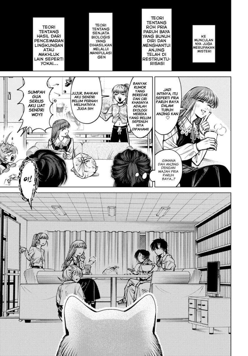 Gomen ne Okaruto Asoba sete? Chapter 03 Bahasa Indonesia