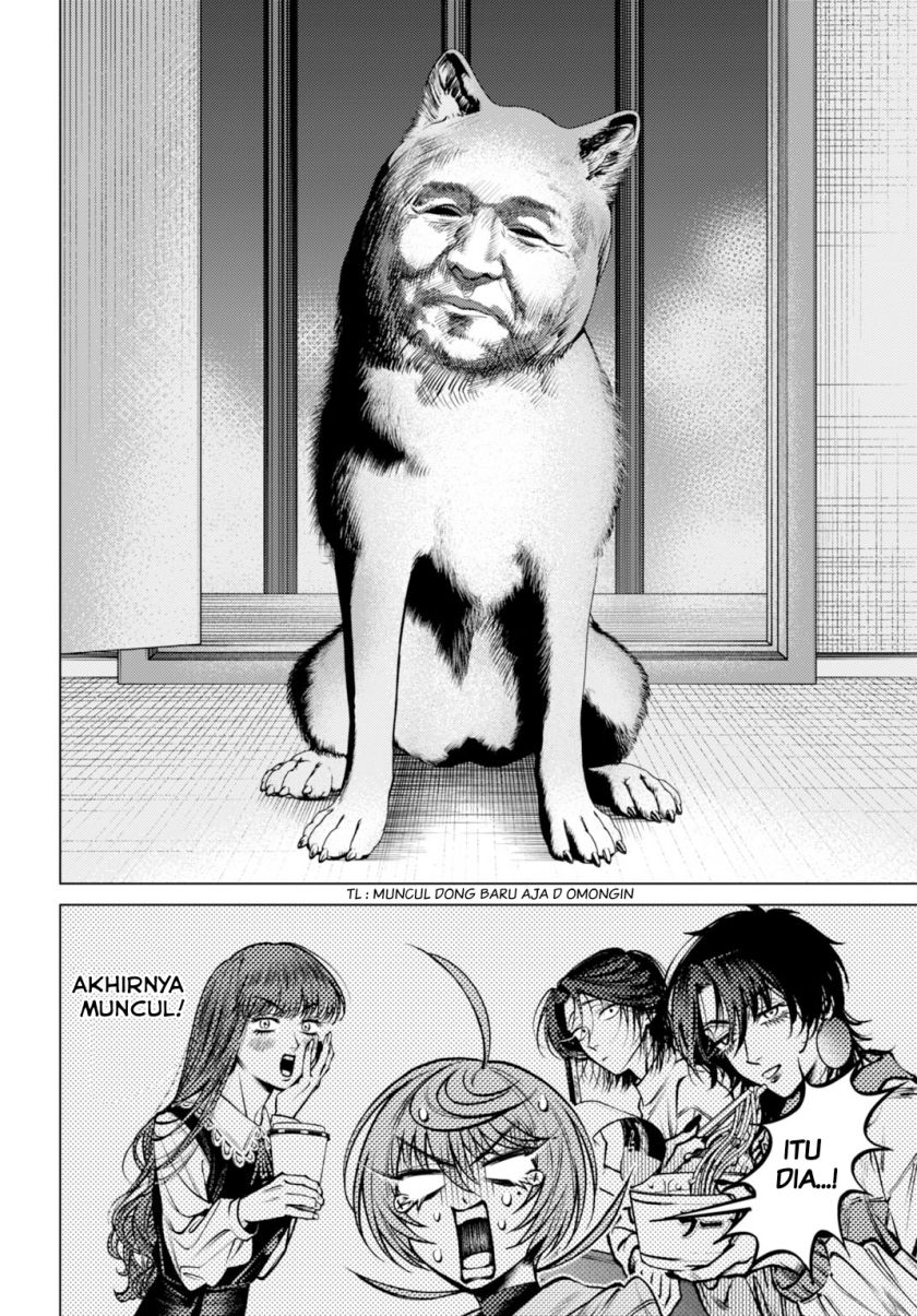 Gomen ne Okaruto Asoba sete? Chapter 03 Bahasa Indonesia