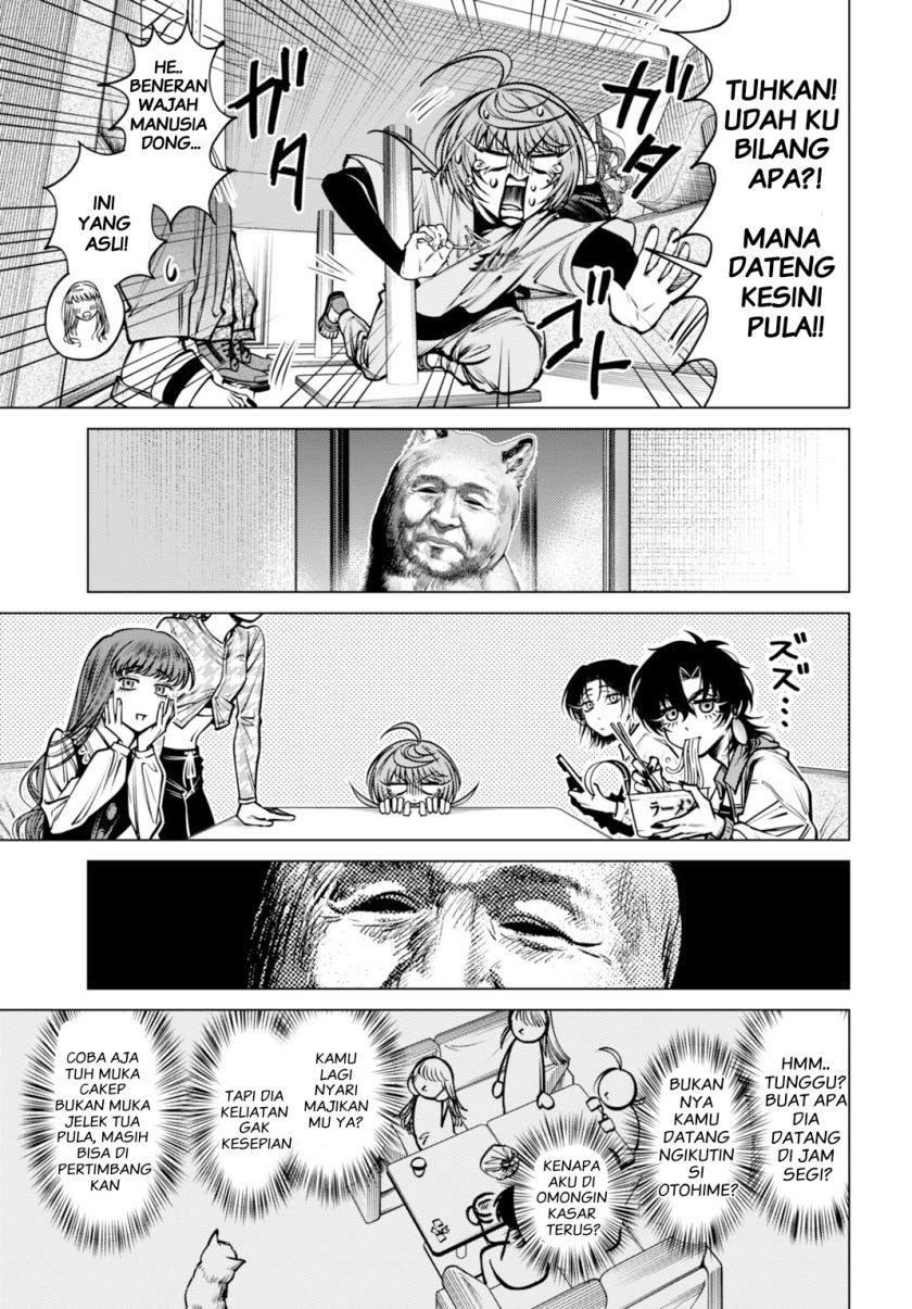 Gomen ne Okaruto Asoba sete? Chapter 03 Bahasa Indonesia