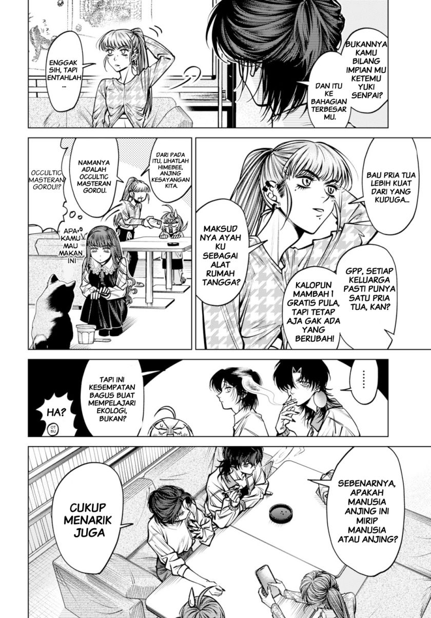 Gomen ne Okaruto Asoba sete? Chapter 03 Bahasa Indonesia