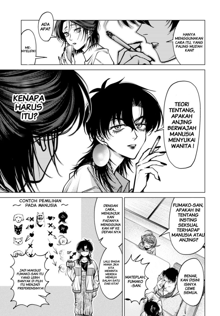 Gomen ne Okaruto Asoba sete? Chapter 03 Bahasa Indonesia