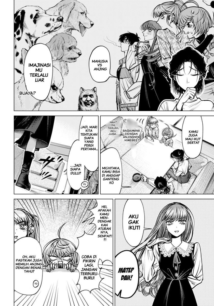 Gomen ne Okaruto Asoba sete? Chapter 03 Bahasa Indonesia