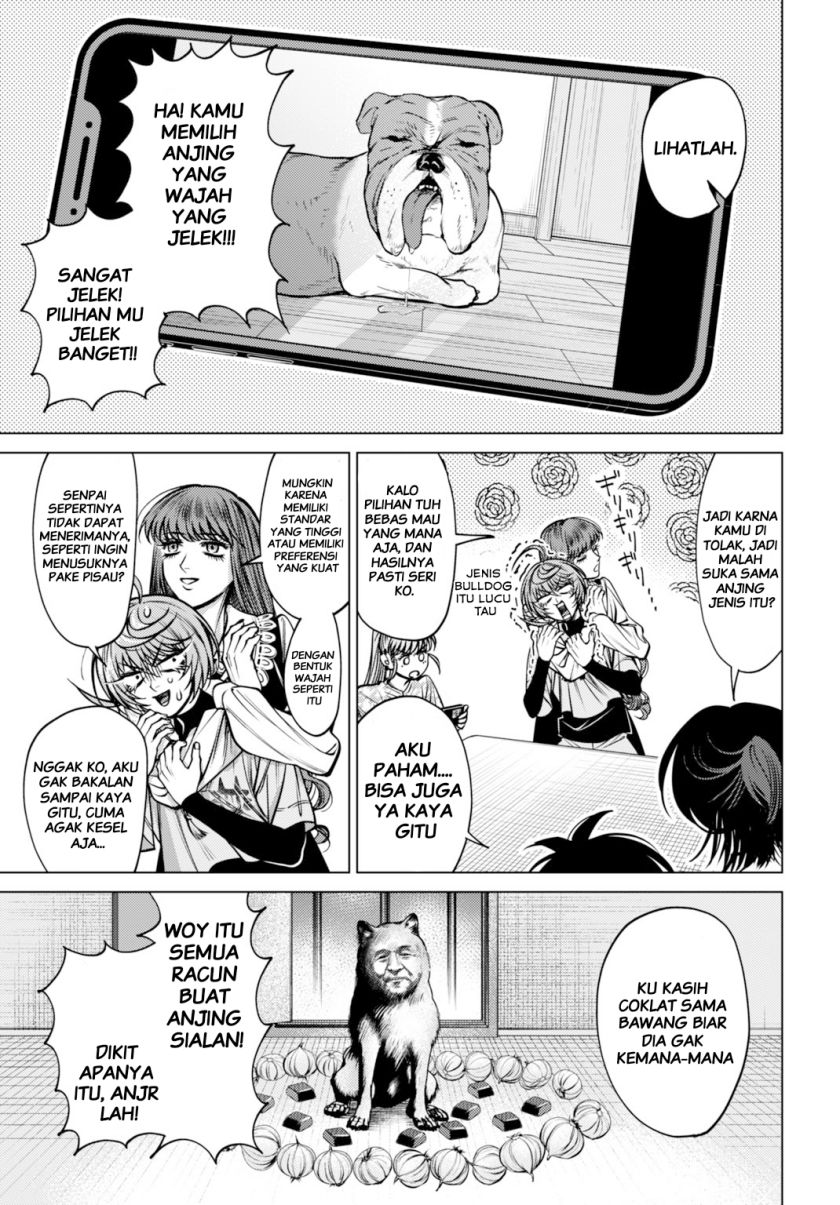 Gomen ne Okaruto Asoba sete? Chapter 03 Bahasa Indonesia