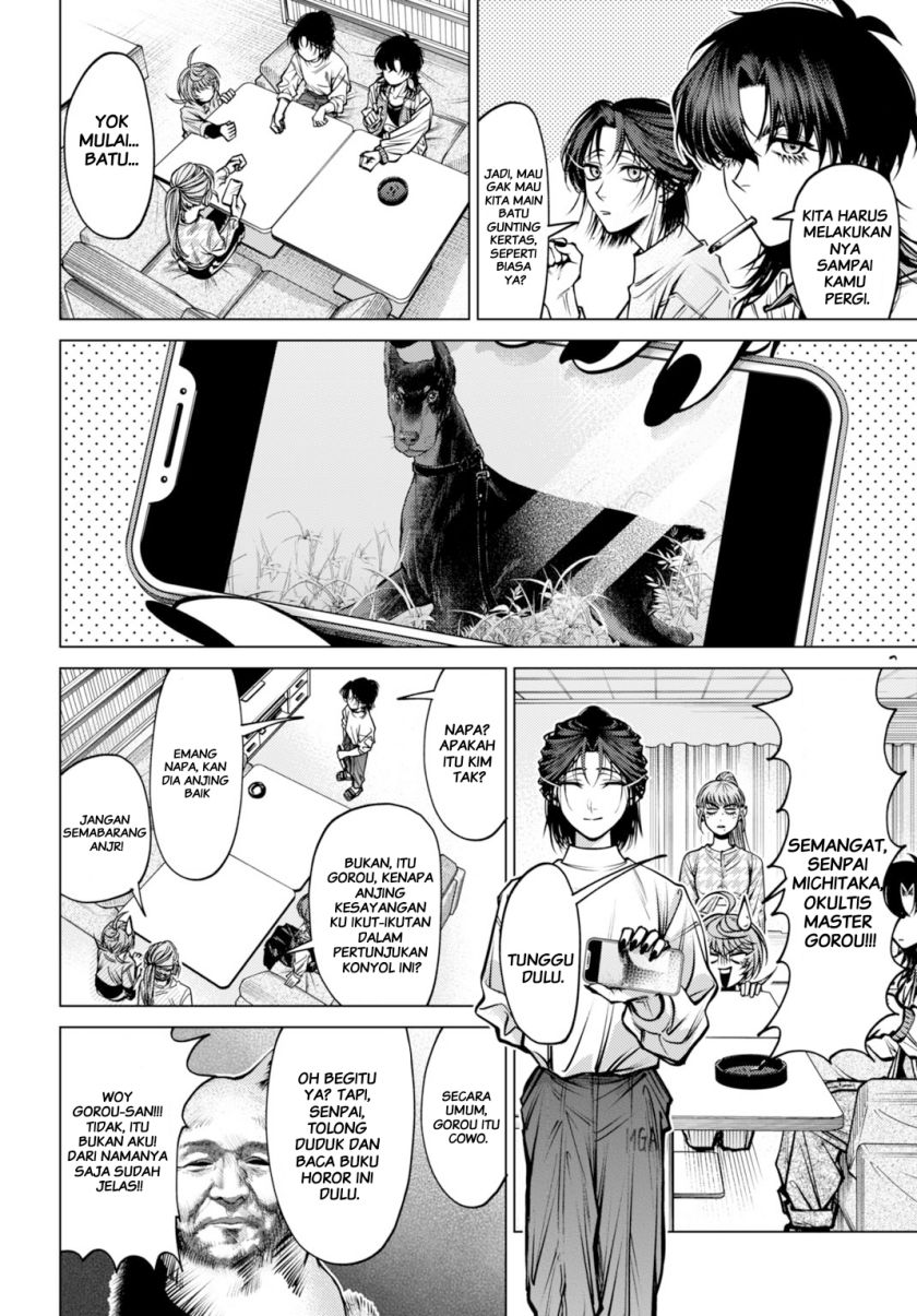 Gomen ne Okaruto Asoba sete? Chapter 03 Bahasa Indonesia