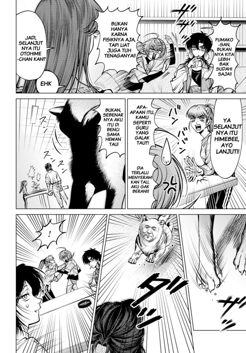 Gomen ne Okaruto Asoba sete? Chapter 03 Bahasa Indonesia