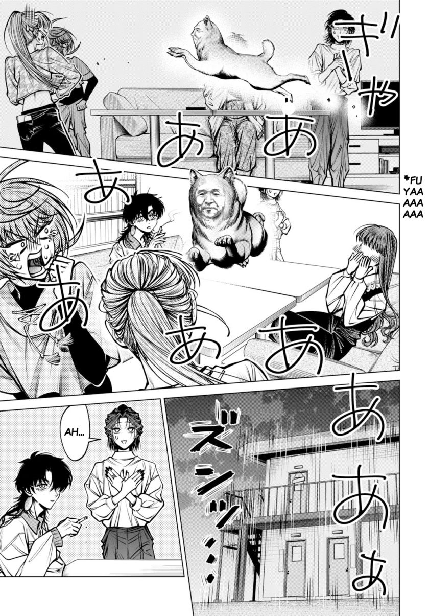 Gomen ne Okaruto Asoba sete? Chapter 03 Bahasa Indonesia