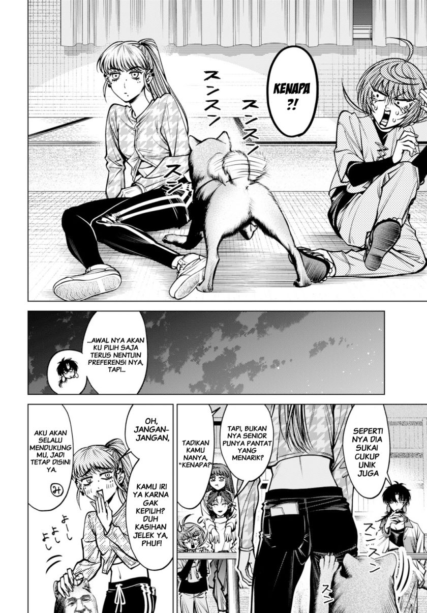 Gomen ne Okaruto Asoba sete? Chapter 03 Bahasa Indonesia