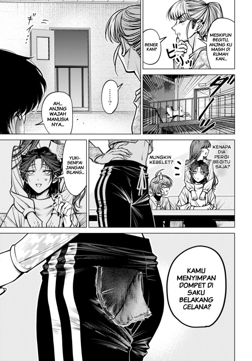 Gomen ne Okaruto Asoba sete? Chapter 03 Bahasa Indonesia