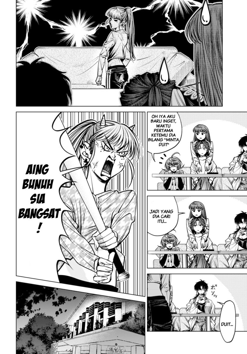 Gomen ne Okaruto Asoba sete? Chapter 03 Bahasa Indonesia