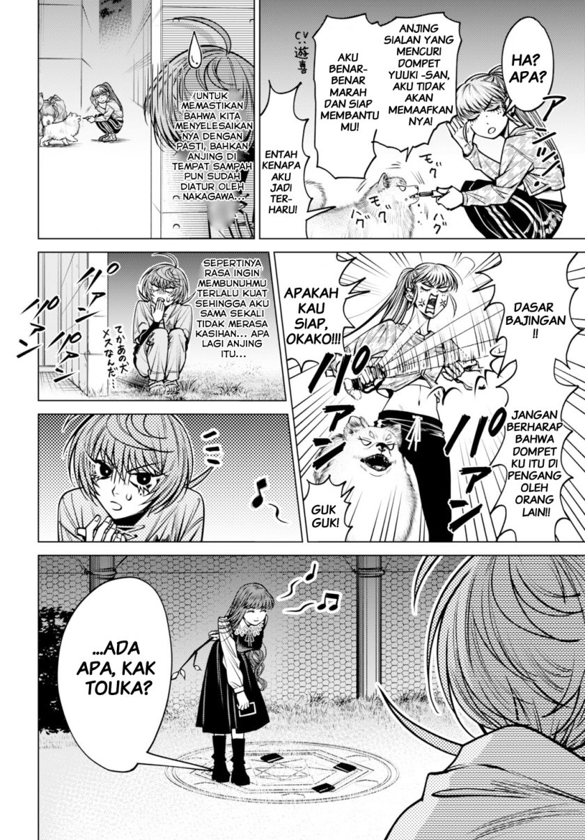 Gomen ne Okaruto Asoba sete? Chapter 03 Bahasa Indonesia
